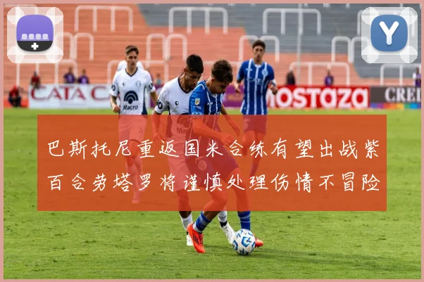 巴斯托尼重返国米合练有望出战紫百合劳塔罗将谨慎处理伤情不冒险