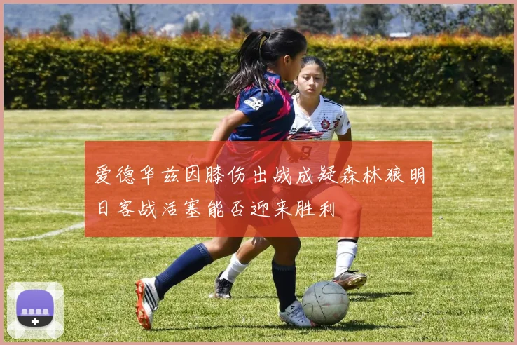 爱德华兹因膝伤出战成疑森林狼明日客战活塞能否迎来胜利